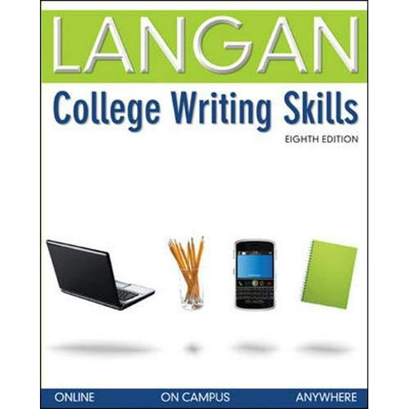 Pre-Owned College Writing Skills (Paperback) 0073371653 9780073371658