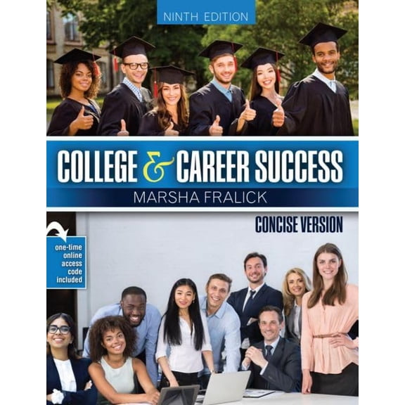 Pre-Owned College and Career Success: Concise Version (Paperback) 1792464959 9781792464959