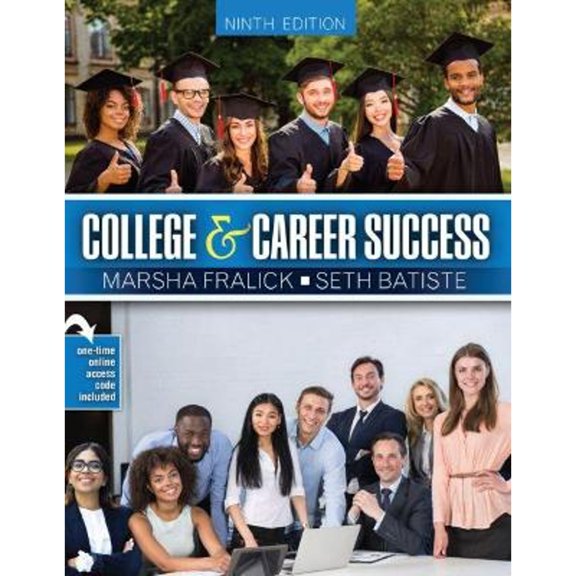 Pre-Owned College and Career Success (Unknown) 1792462476 9781792462474