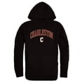 thumbnail image 1 of College of Charleston Campus Hoodie, Black & White - Extra Large, 1 of 1