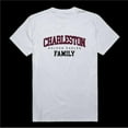 thumbnail image 1 of College of Charleston Golden Eagles Family T-Shirt, White - Extra Large, 1 of 1