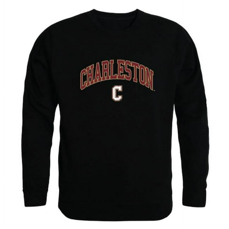 Black college crewneck sale
