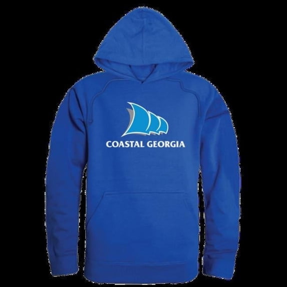 College of Coastal Georgia Mariners the Freshman Hoodie, Royal - Large