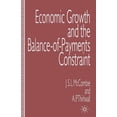 thumbnail image 1 of College of Education; 2 Economic Growth and the Balance-Of-Payments Constraint, (Paperback), 1 of 1