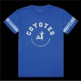 thumbnail image 1 of College of Southern Nevada Coyotes Mens Football T-Shirt, Royal - Large, 1 of 1
