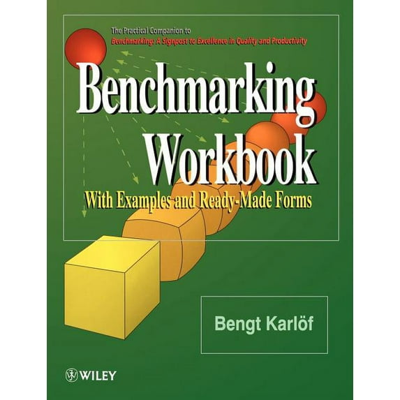 College of Sports Medicine Benchmarking Workbook: With Examples and Ready-Made Forms, (Paperback)