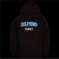 thumbnail image 1 of College of Staten Island Dolphins Family Hoodie, Black - Medium, 1 of 1