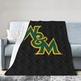 thumbnail image 1 of College of William and Mary Logo Ultra-Soft Micro Fleece Blanket Soft Comfortable Flannel Blanket Available for Bed Couch Living Room, 1 of 8