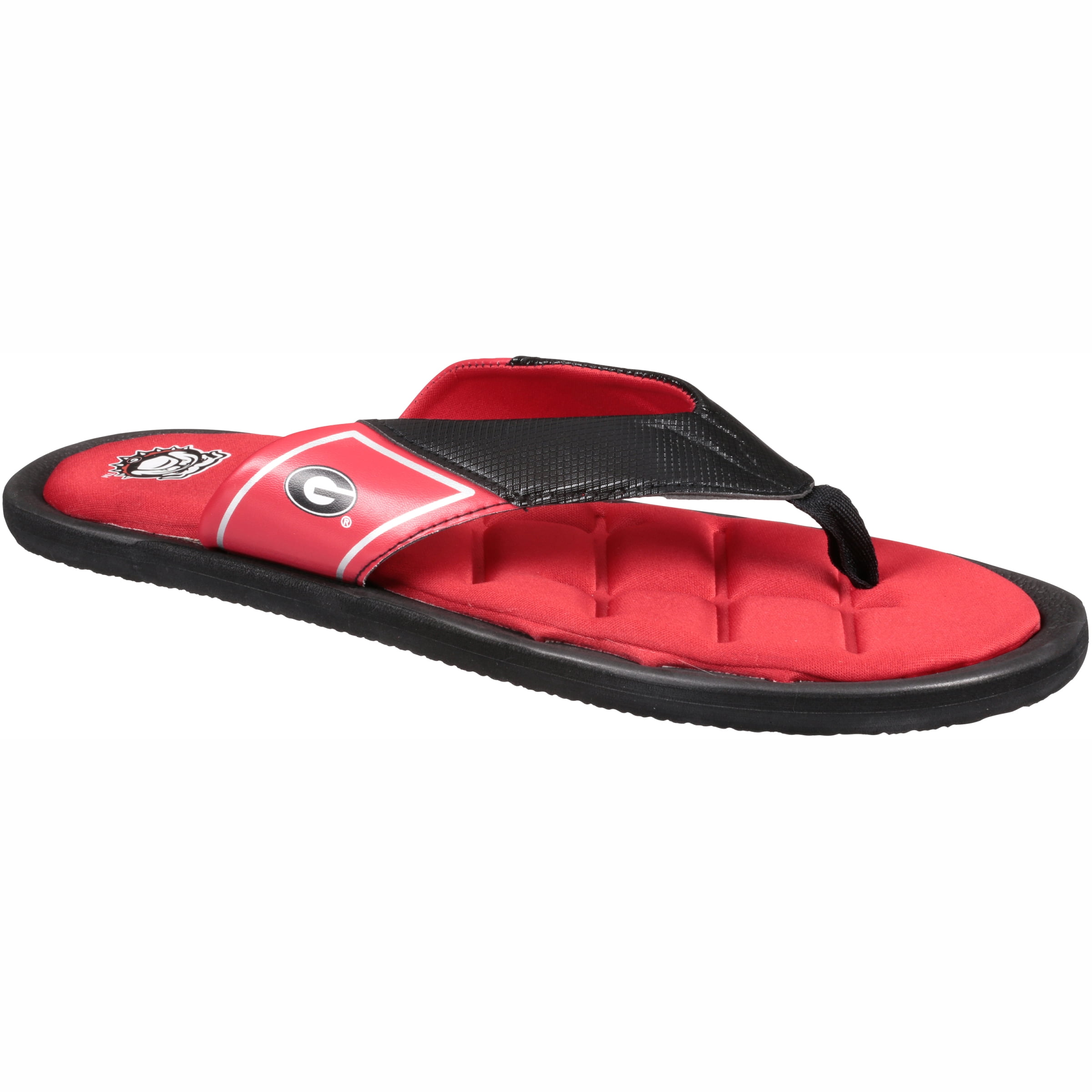 Collegiate Footwear University Of Bulldogs Size 1314 Men's