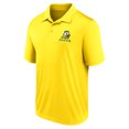thumbnail image 1 of Collegiate OREGON Mens Altrnt ColorShort Sleeve Cotton Button Polo Stacked, 1 of 1