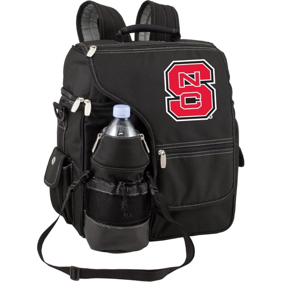 Collegiate Turismo Carrying Case (Backpack) Travel Essential, Accessories, Black, Gray