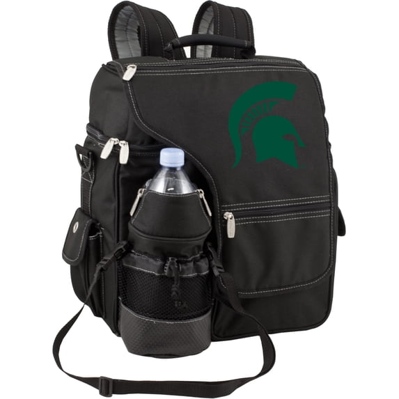 Collegiate Turismo Carrying Case (Backpack) Travel Essential, Accessories, Black, Gray