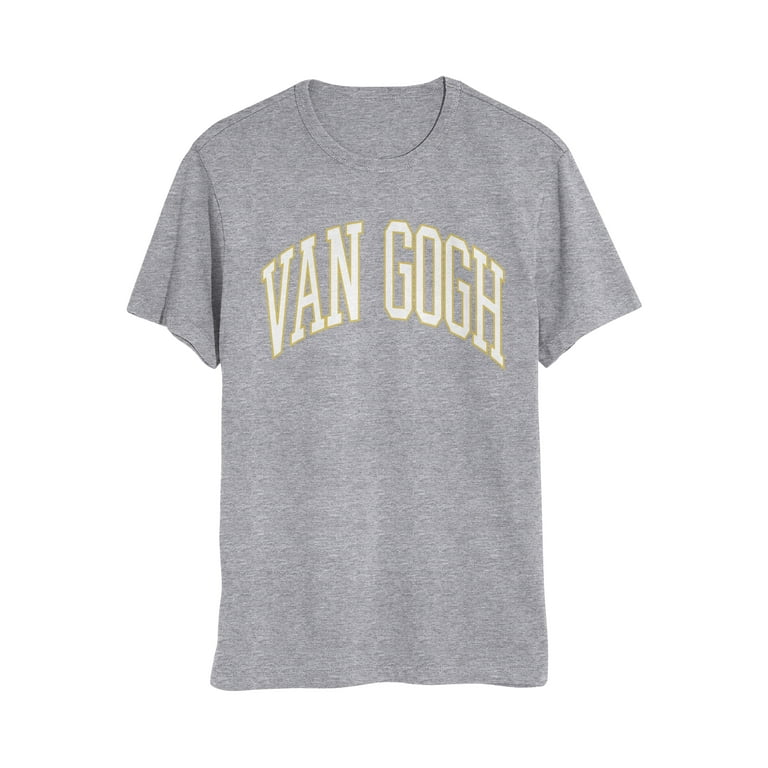 Collegiate Vincent Van Gogh Artist Mens and Womens Short