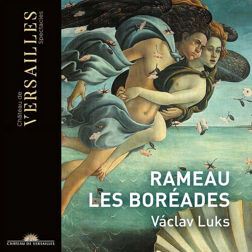 Collegium 1704  Luks - Les Boreades - Music & Performance - CD