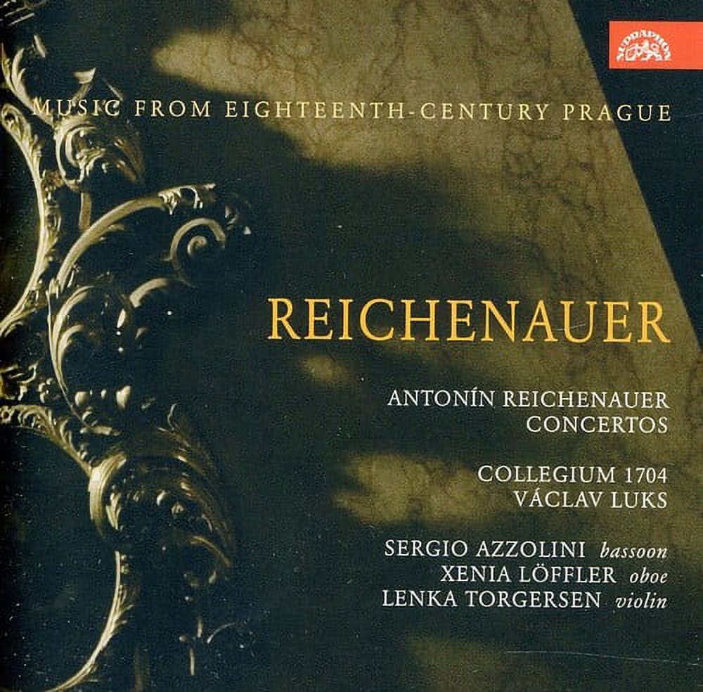 Collegium 1704 - Suite B Flat Major for Two Oboes Bassoon & Strings - Music & Performance - CD