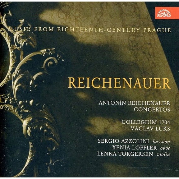 Collegium 1704 - Suite B Flat Major for Two Oboes Bassoon & Strings - Music & Performance - CD
