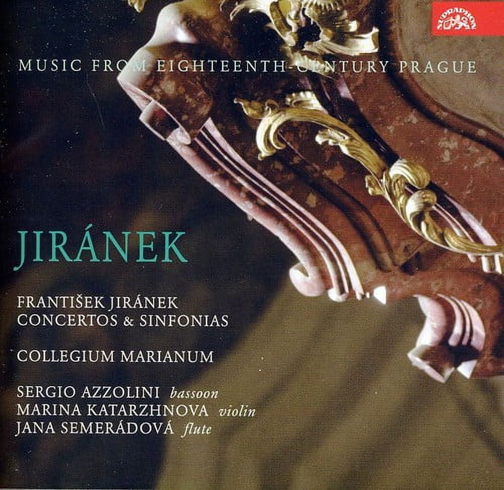 Collegium Marianum - Concertos & Sinfonias - Music & Performance - CD