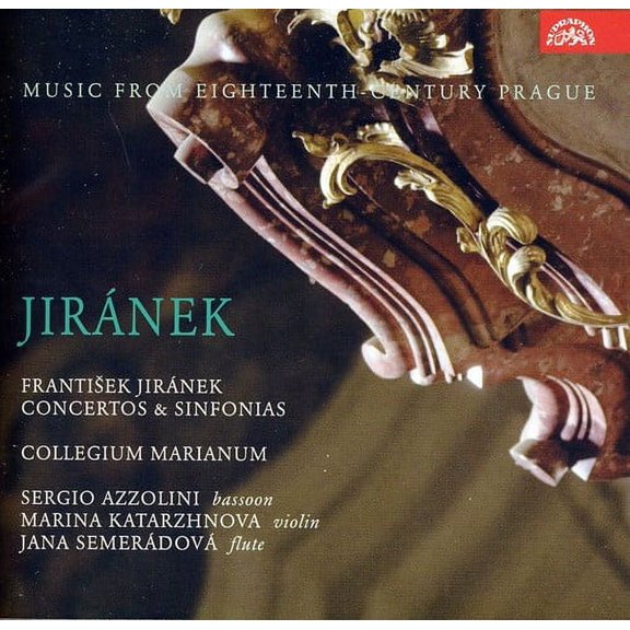 Collegium Marianum - Concertos & Sinfonias - Music & Performance - CD