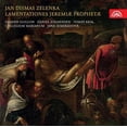 thumbnail image 1 of Collegium Marianum - Lamentatio ZWV 53 - Music & Performance - CD, 1 of 2