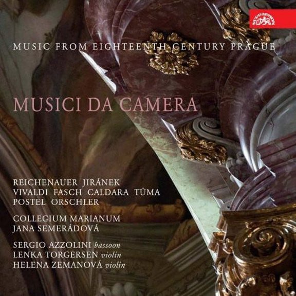 Collegium Marianum - Musici Da Camera - Music & Performance - CD