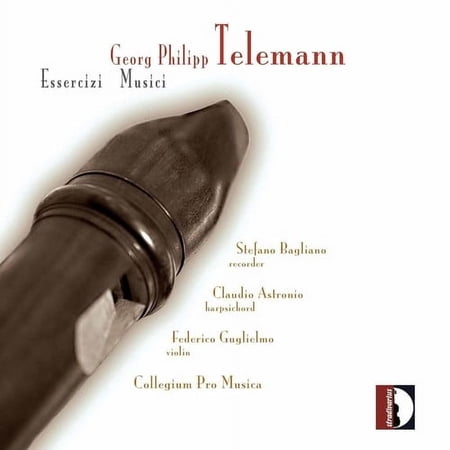 Collegium Pro Musica - Essercizii Musicii - Music & Performance - CD