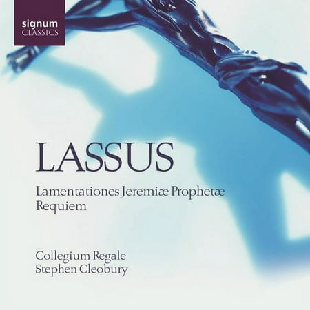 Collegium Regale - Lamentations Jeremiae Prophetae / Primi Diei - Music & Performance - CD