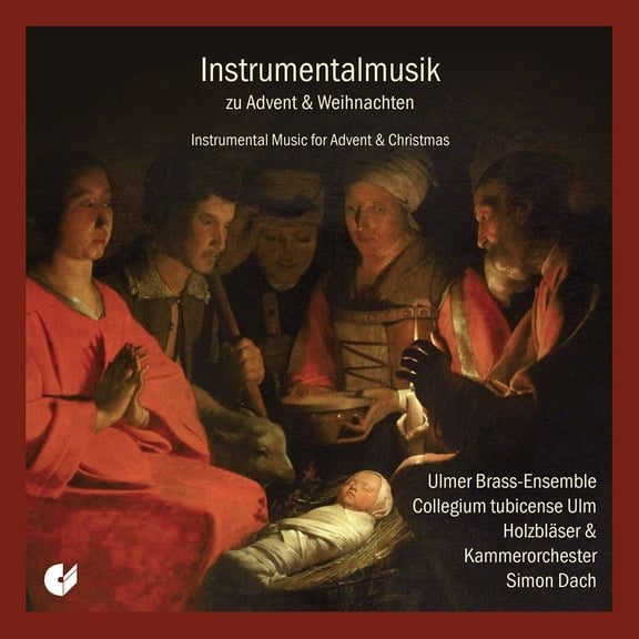 Collegium Tubicense - Instrumental Advent - Music & Performance - CD