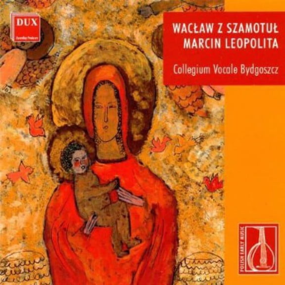 Collegium Vocale - Polish Early Music - Music & Performance - CD