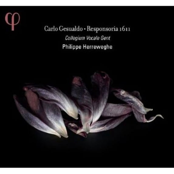 Collegium Vocale - Responsoria 1611 - Music & Performance - CD