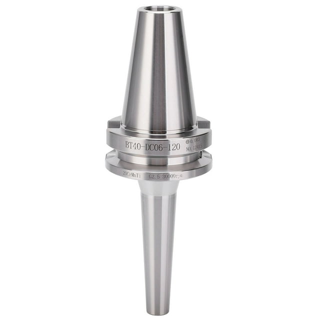 Collet Chuck Holder CNC Milling Tool Back Pull Type 40Cr HRC48?52