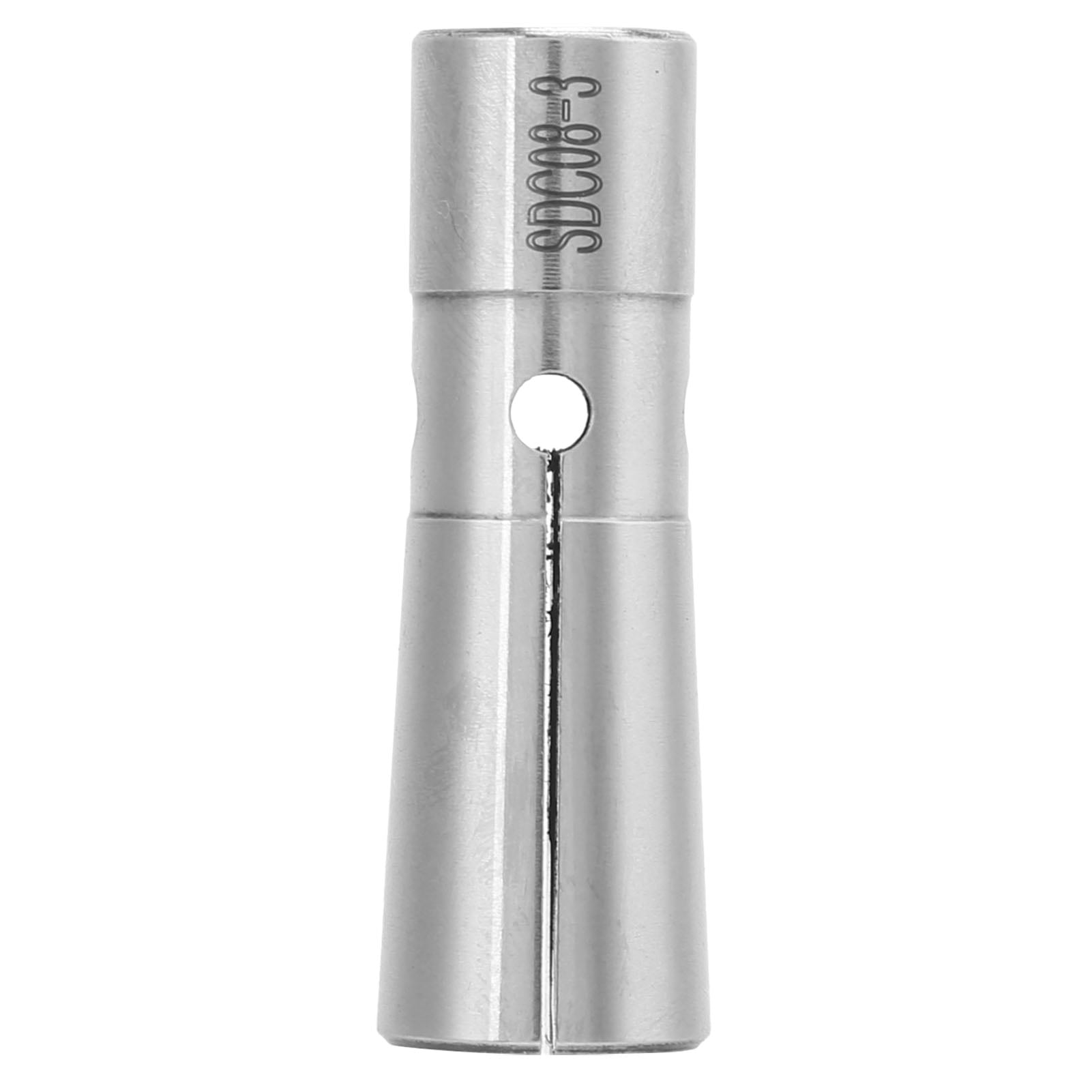 Collet Chuck Holder Pull?Back Type 65 Mn High Accuracy SDC08?3 3mm for