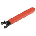 thumbnail image 1 of Collet Chuck Wrench Spanner for ER16M Clamping Nut Milling Machine Lathe Chuck Holder Tool w Red Non-slip Handle, 1 of 4