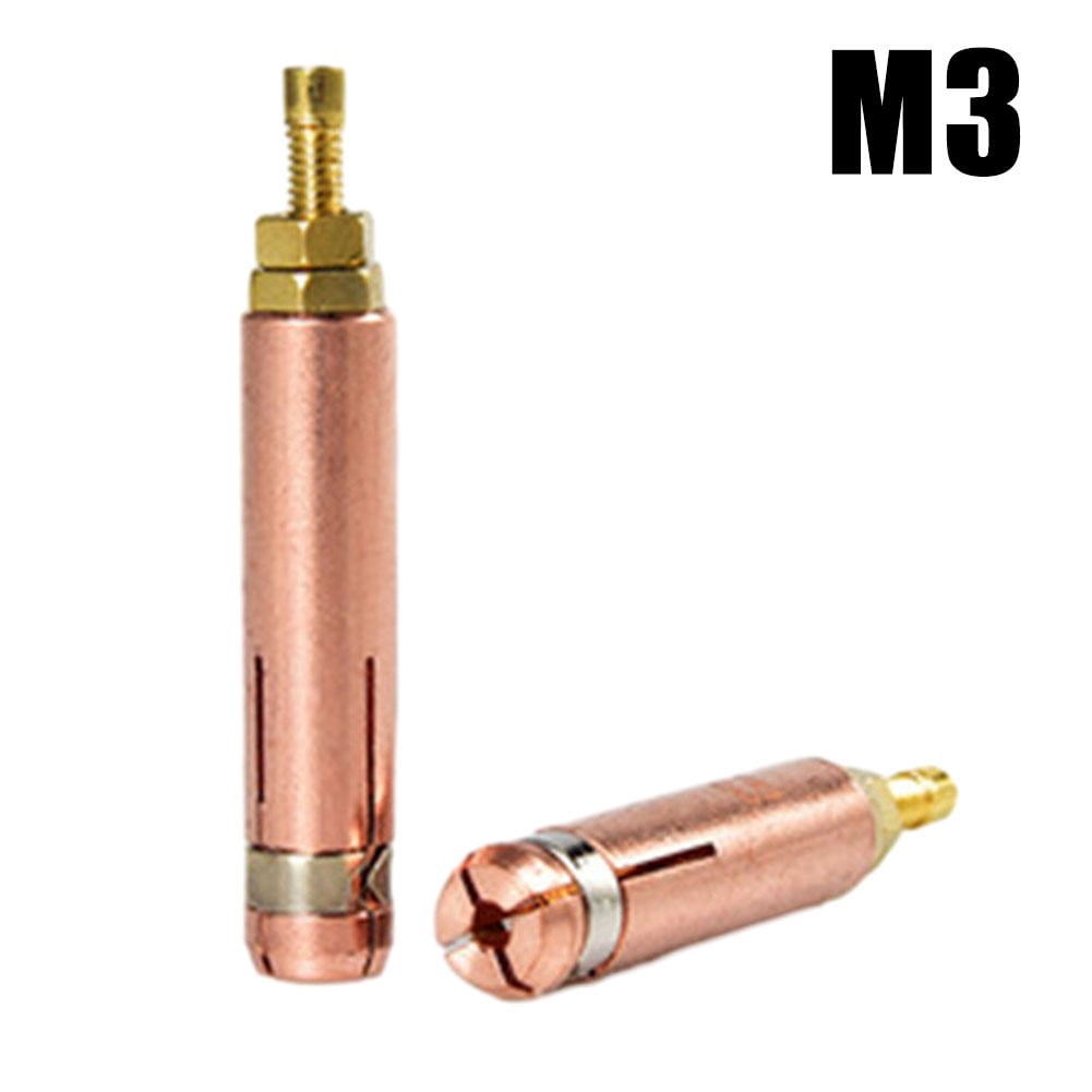 Collet Chuck for Capacitor Discharge CD Stud Welding Torch Stud Welding ...