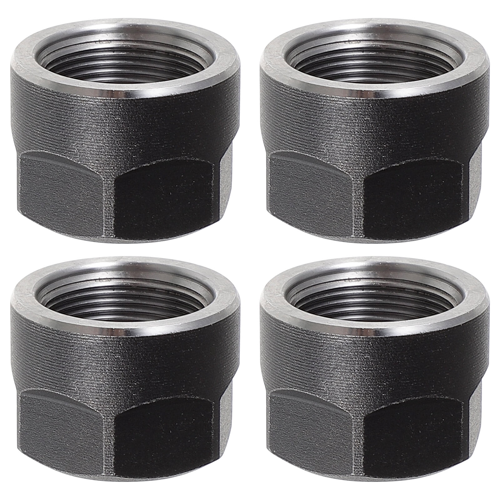 Collet Clamping Nut 4 Pcs ER11 Milling Cutter Engraving Machine Spanner ...