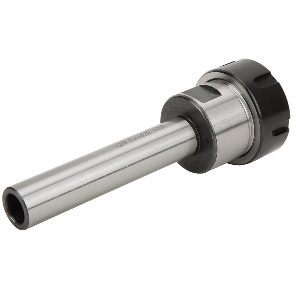 Collet Extension Rod 40CR Straight Shank Chuck Holder for CNC Milling ...