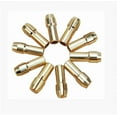 thumbnail image 1 of Collet Nut Kit Quick Change Tools Part Power Rotary For Dremel Accessories, 1 of 6