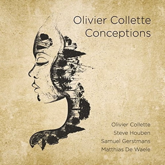 Collette / Oliver Collette Quartet - Conceptions - Music & Performance - CD