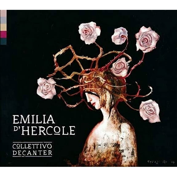 Collettivo Decanter - Emilia D'Hercole - Music & Performance - CD