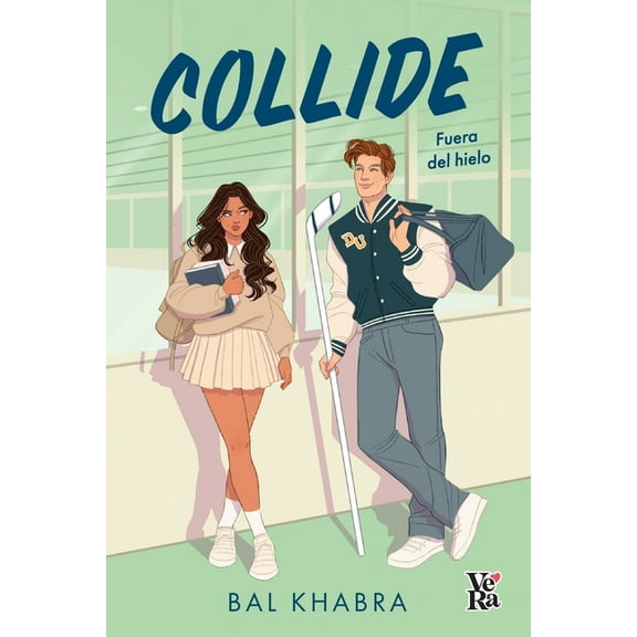 Collide: Fuera del hielo, (Paperback)