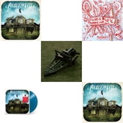Misadventures & Collide With The Sky & Jaws Of Life & Collide With The Sky Aqua Color LP Vinyl & Collide With The Sky Sea Blue LP Vinyl