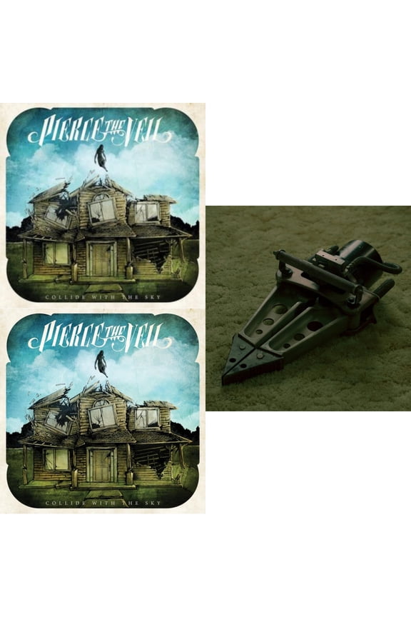 Collide With The Sky & Jaws Of Life & Collide With The Sky (Sea Blue LP Vinyl)