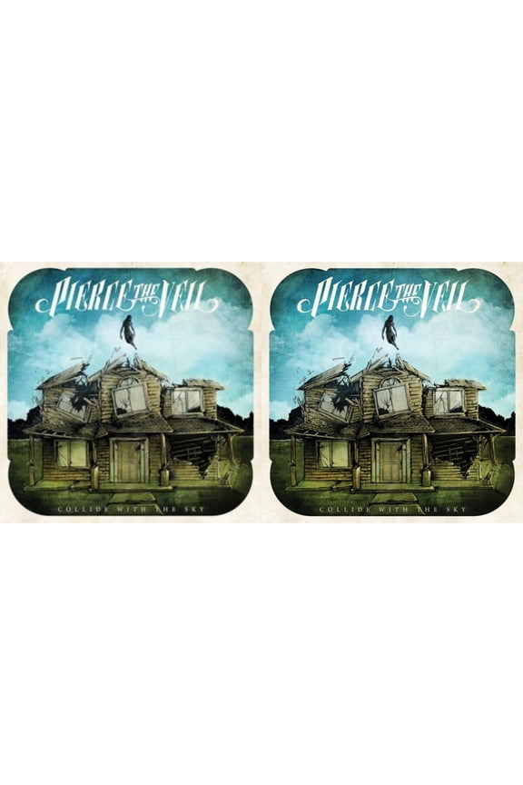 Collide With The Sky & Collide With The Sky (Sea Blue LP Vinyl)
