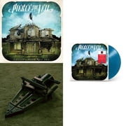Collide With The Sky & Jaws Of Life & Collide With The Sky Aqua Color LP Vinyl