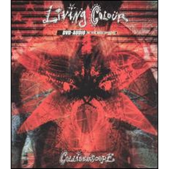 Collideascope (CD) by Living Colour