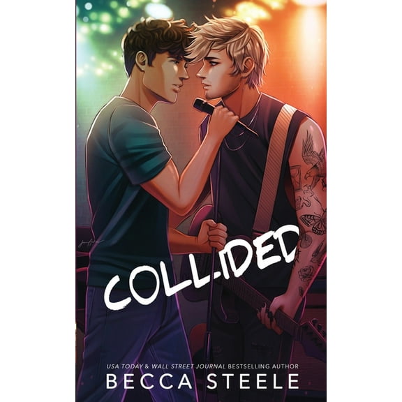 Collided - Special Edition, (Paperback)