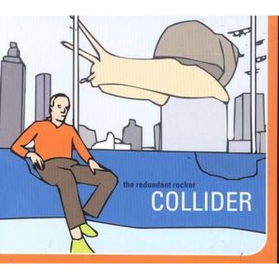Collider (Audiobook)
