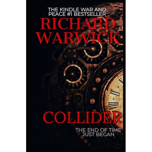 Collider (Paperback)