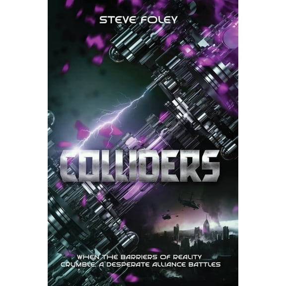 Colliders, (Paperback)