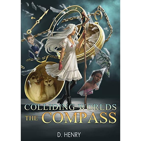 Pre-Owned Colliding Worlds: The Compass (Paperback)
