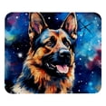 thumbnail image 1 of Collie 8.3x9.8 Inch Square Desk Mat with Non-Slip Rubber Bottom for Office and Gaming – Printed Mouse Mat, Desk Mat, Gaming Mouse Pad, 1 of 6